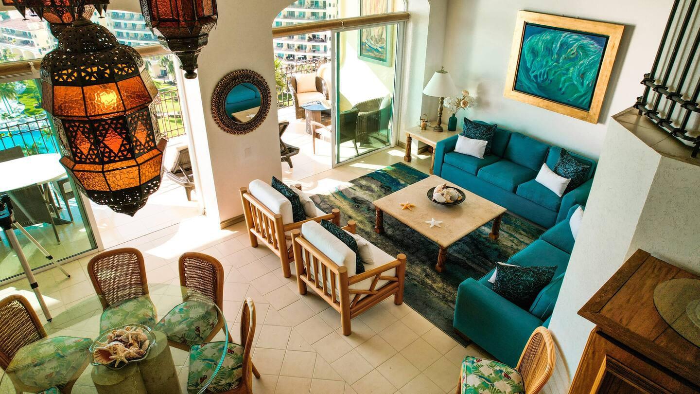 Living room - Sofa bed - Bayview Grand 3