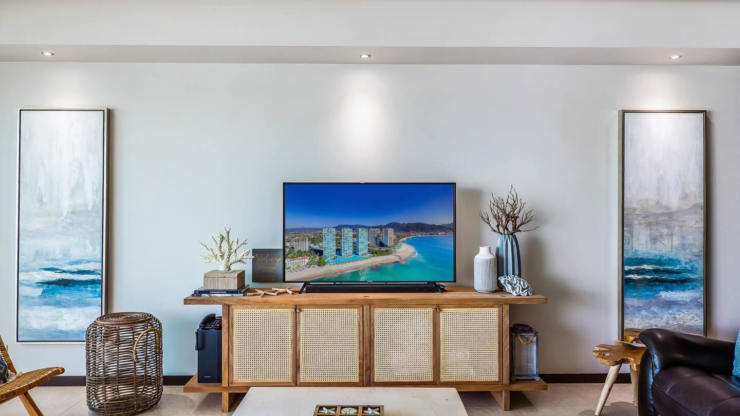 Condo Brisa PV - Living room - 3