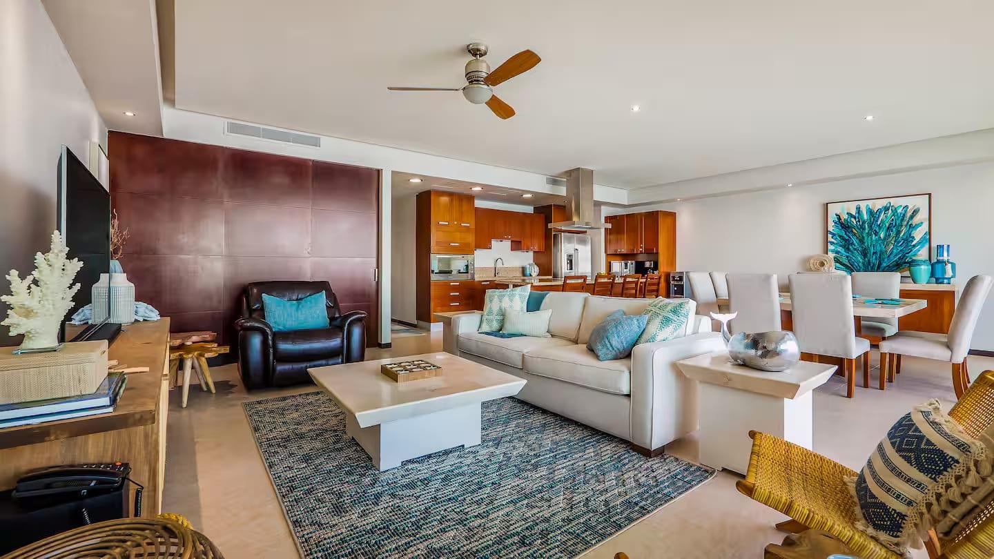 Condo Brisa PV - Living room - 4