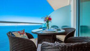 Condo Brisa PV - Balcony - 1