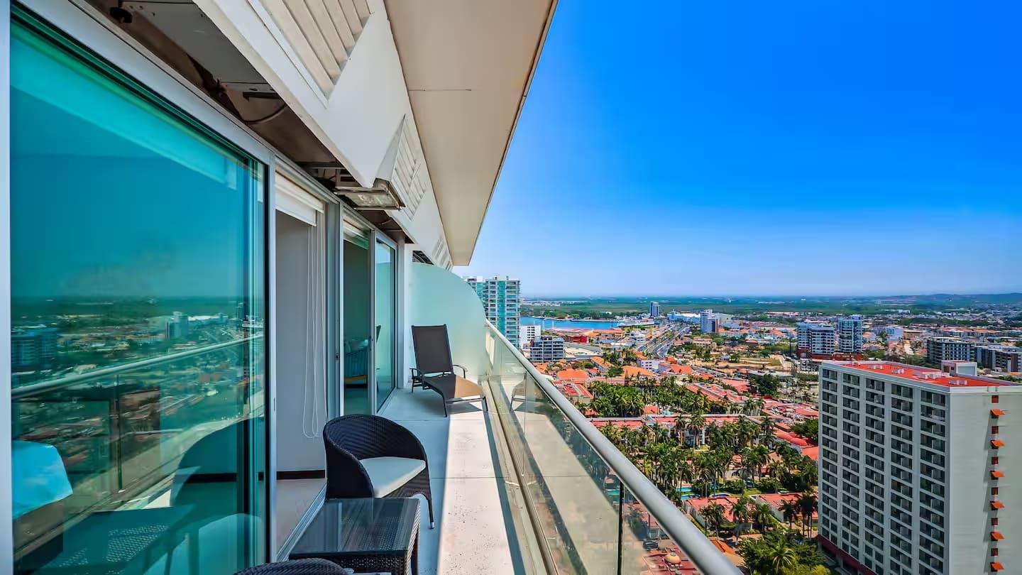 Condo Brisa PV - Balcony - 4