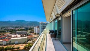 Condo Brisa PV - Balcony - 5