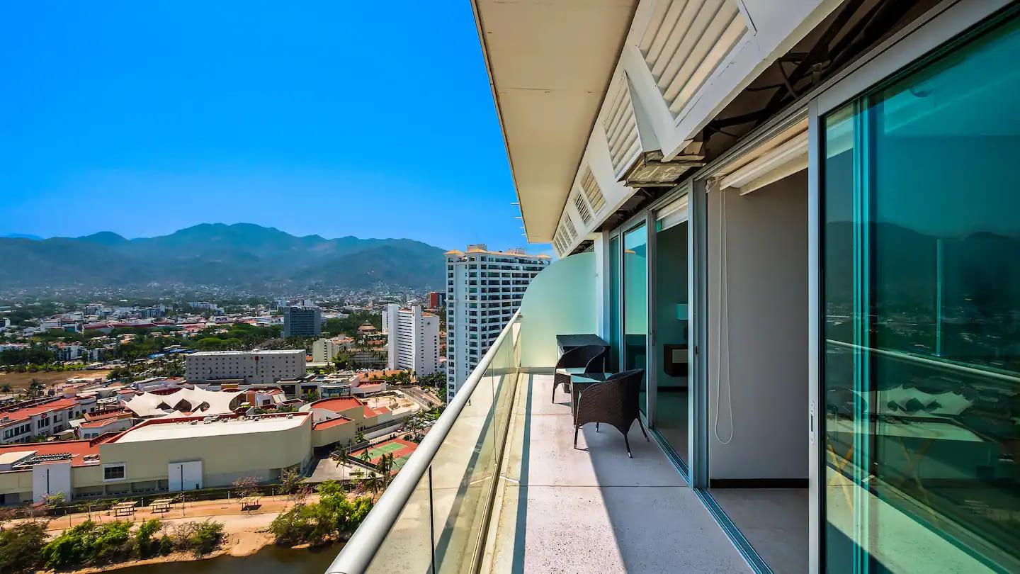 Condo Brisa PV - Balcony - 5