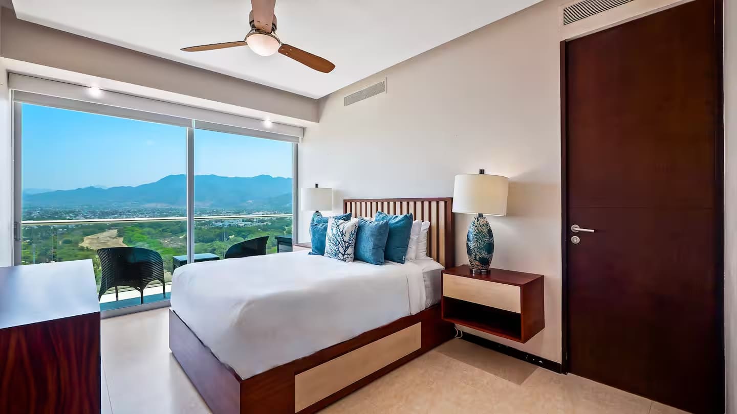 Condo Brisa PV - Second Bedroom - 1