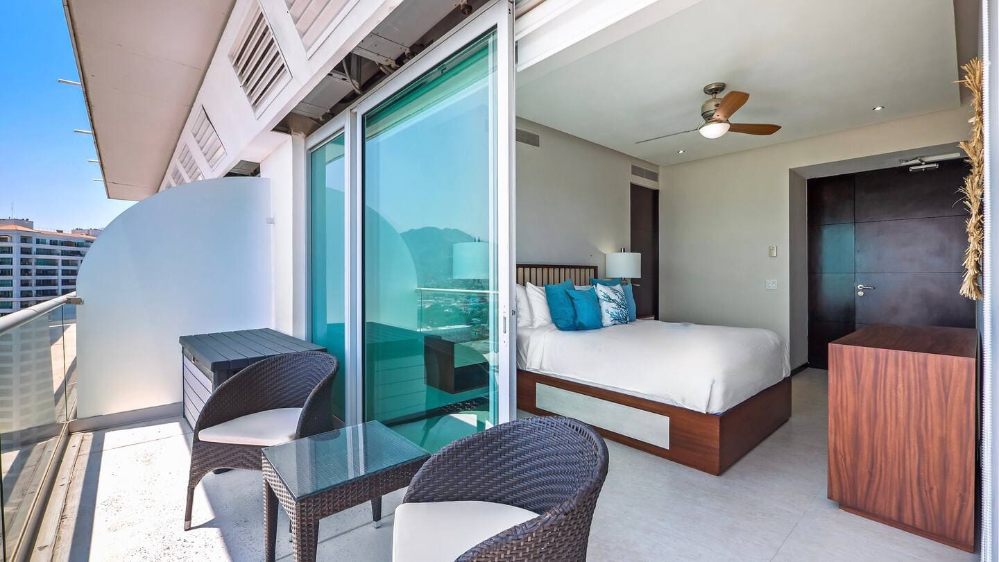 Condo Brisa PV - Second Bedroom - 4