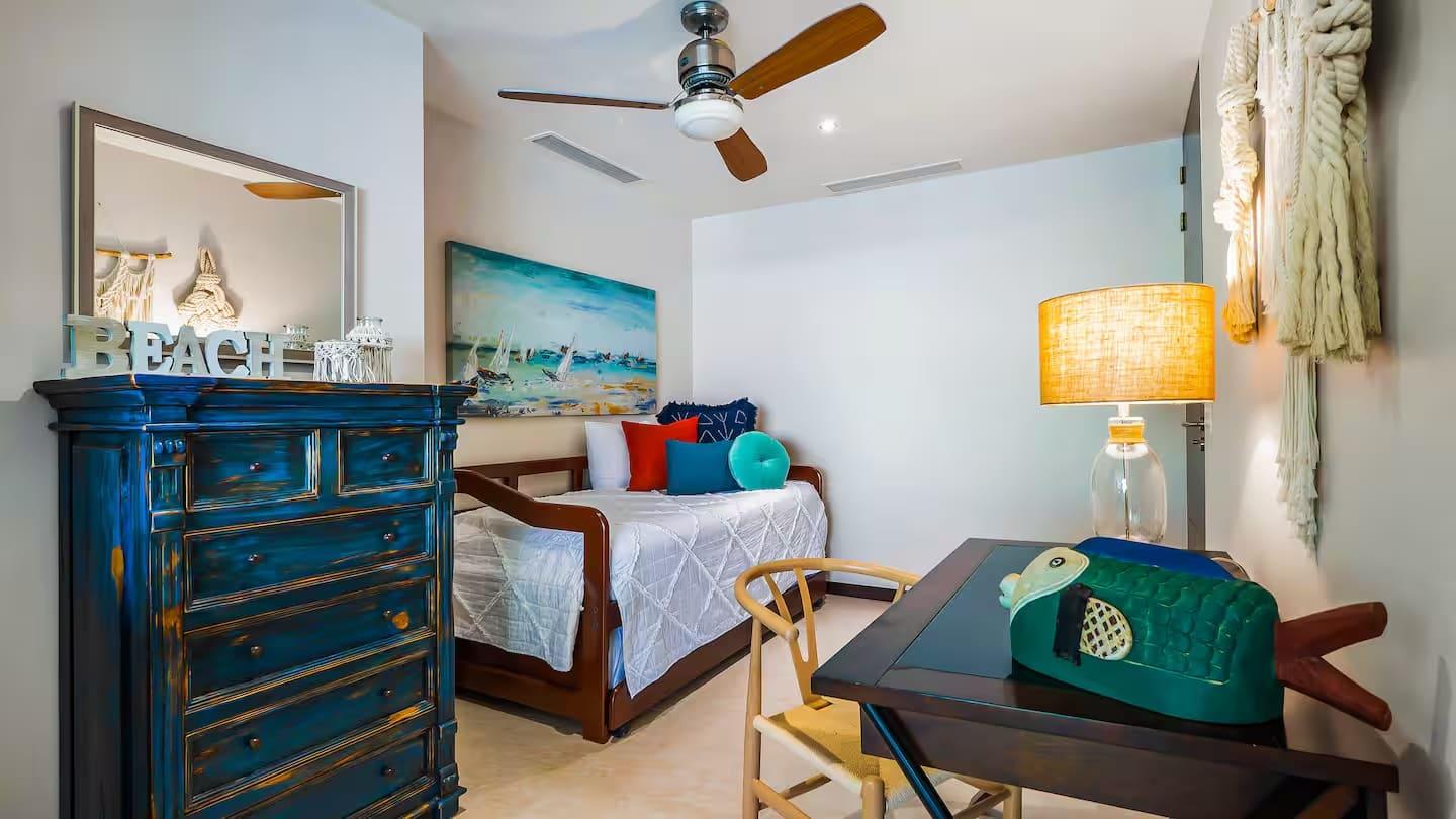 Condo Brisa PV - Third Bedroom - 1