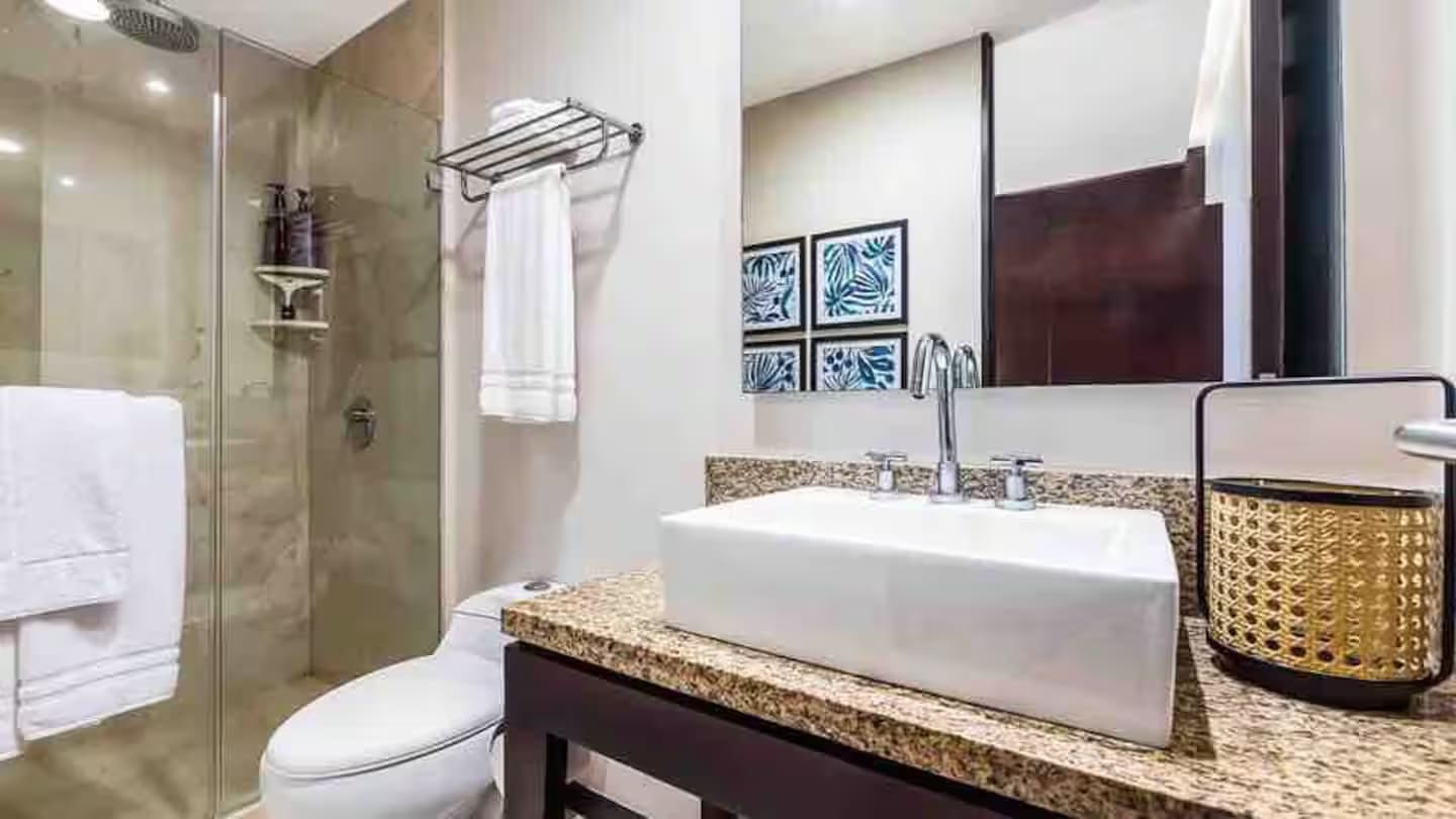 Condo Brisa PV - Second Bathroom - 1