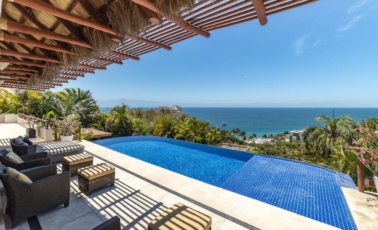 Casa de Las Palmas - Riviera Nayarit