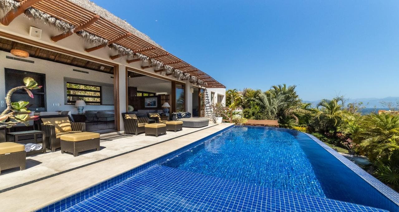 Casa de Las Palmas - Riviera Nayarit