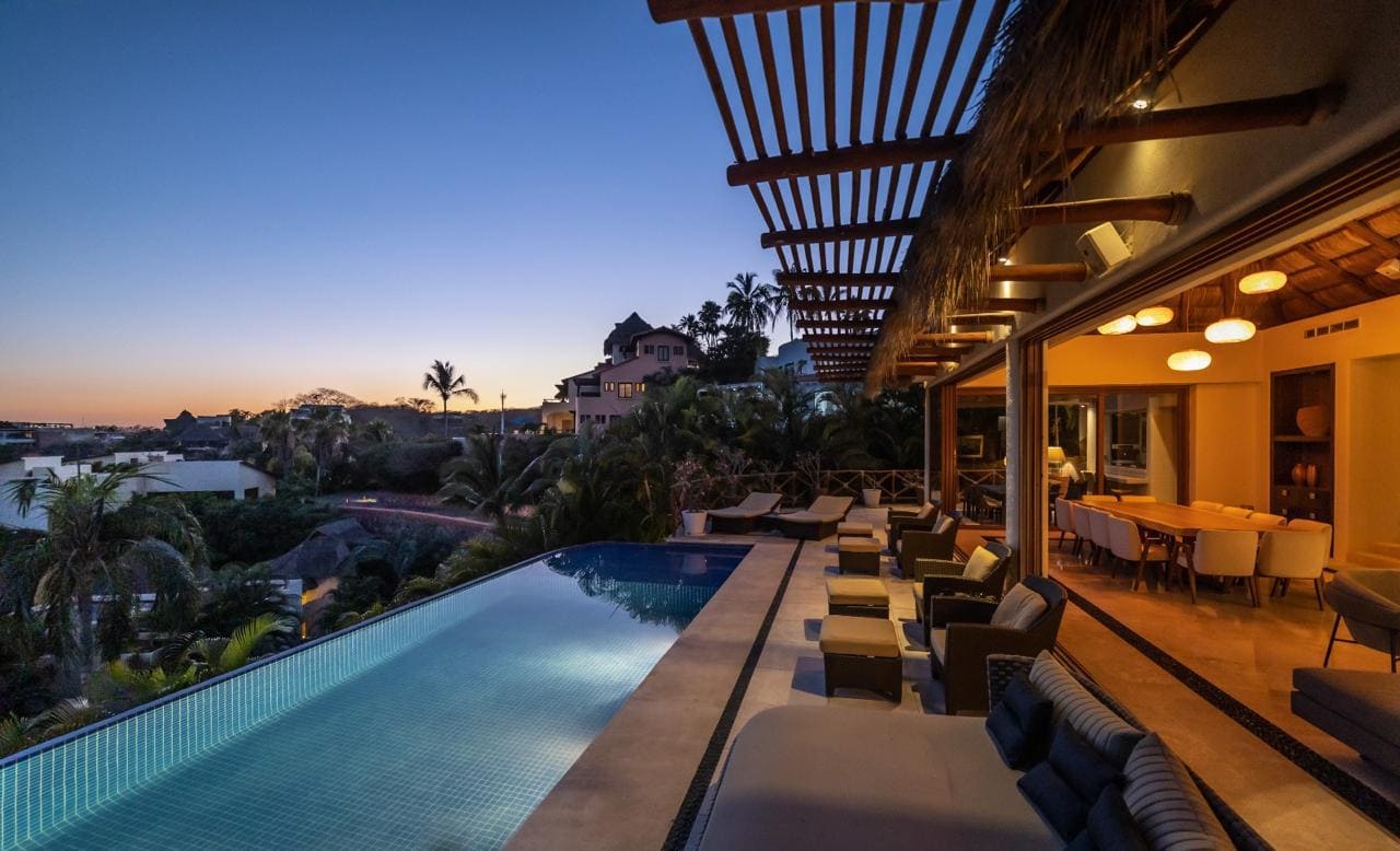 Casa de Las Palmas - Riviera Nayarit