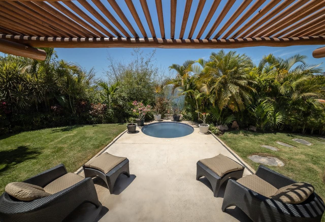 Casa de Las Palmas - Riviera Nayarit