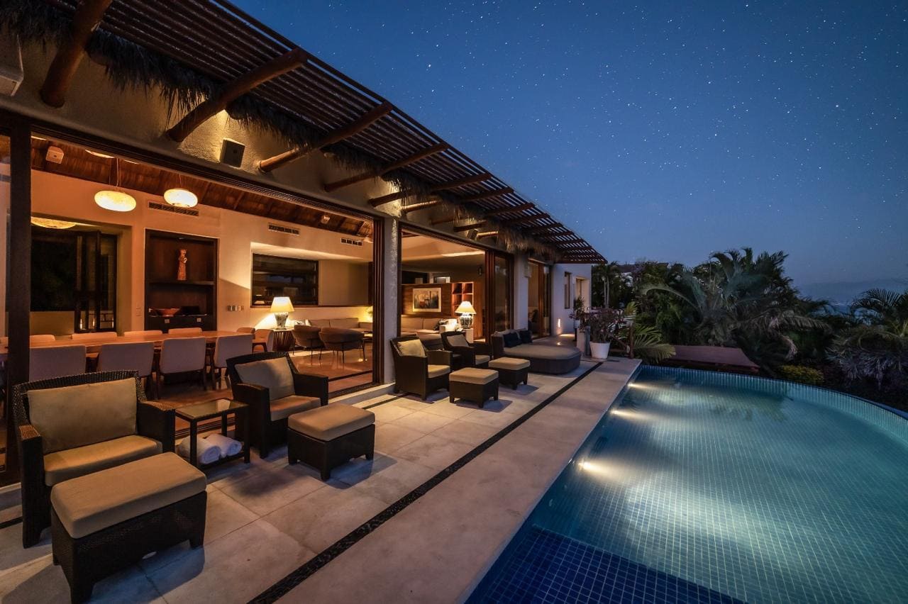 Casa de Las Palmas - Riviera Nayarit