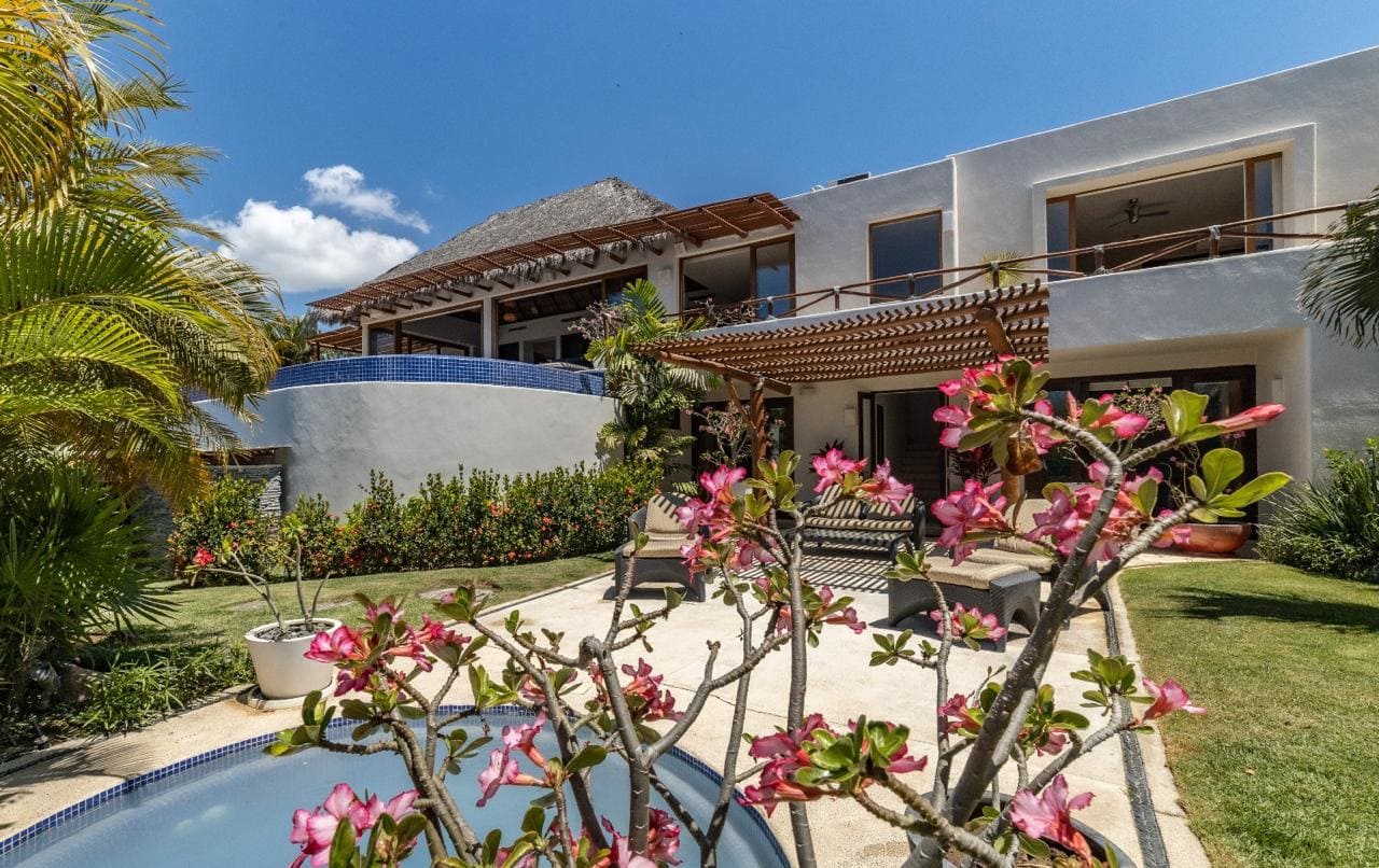 Casa de Las Palmas - Riviera Nayarit