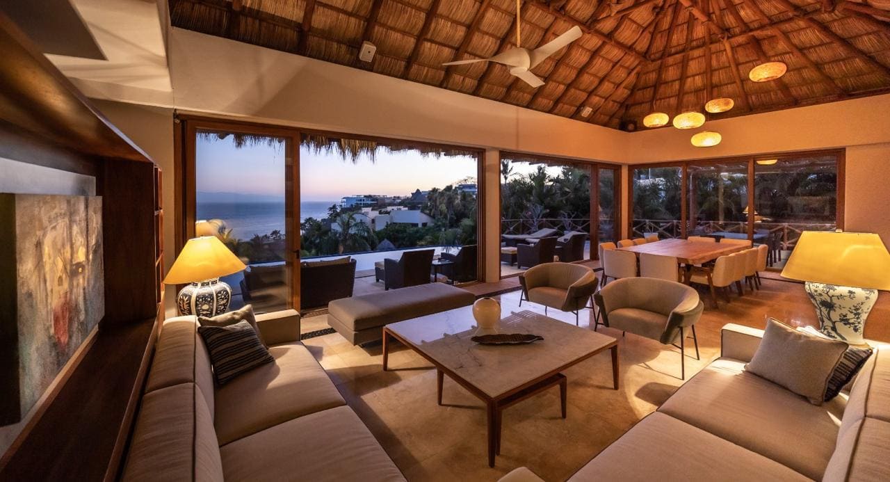 Casa de Las Palmas - Riviera Nayarit