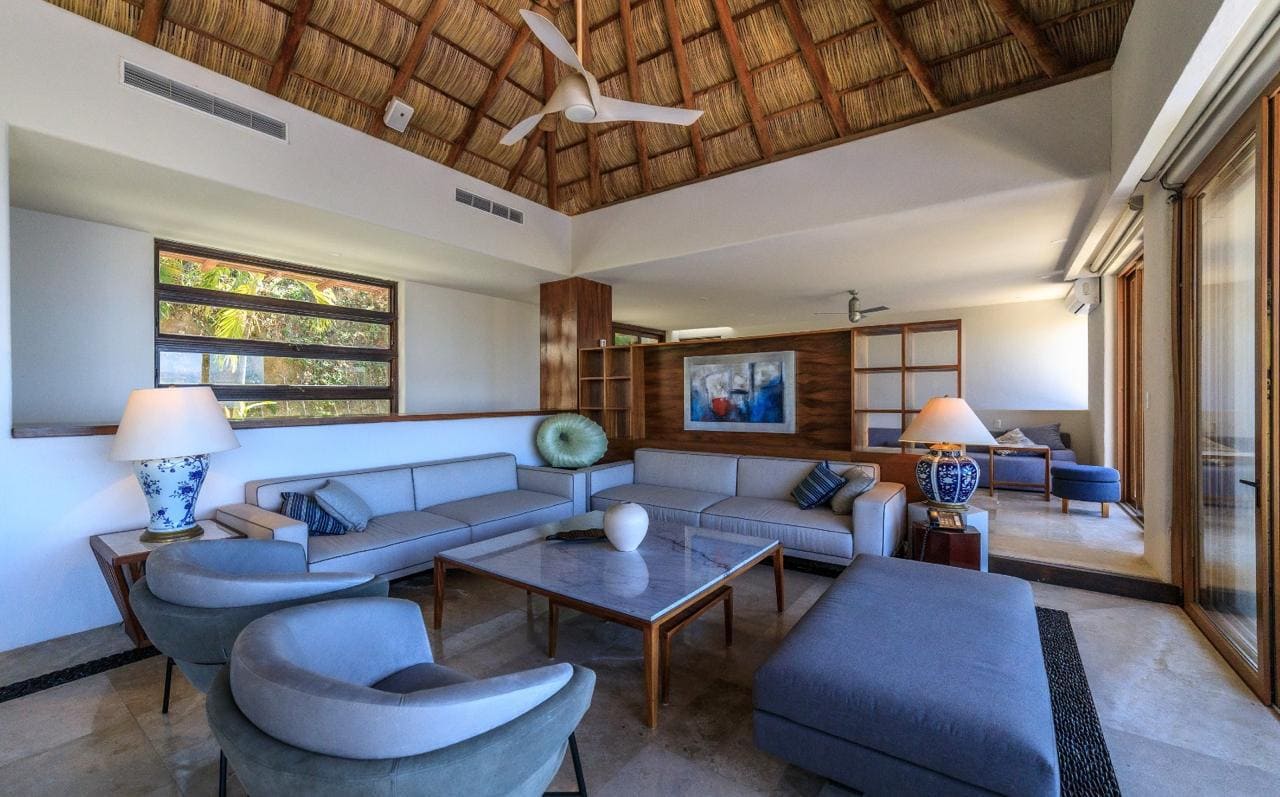 Casa de Las Palmas - Riviera Nayarit