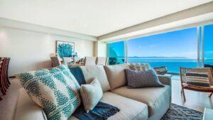 Relax and enjoy the views